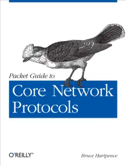 packet guide to core network protocols book cover image
