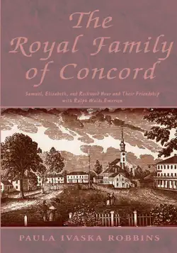 the royal family of concord book cover image
