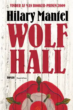 wolf hall book cover image