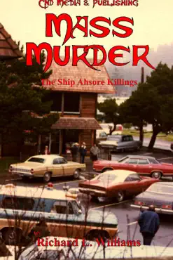 mass murder book cover image
