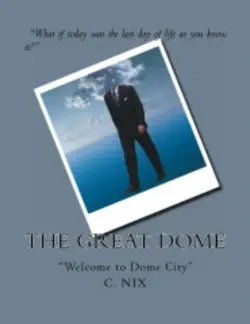 the great dome book cover image