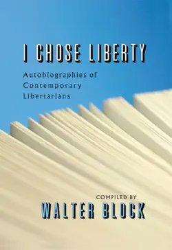 i chose liberty book cover image