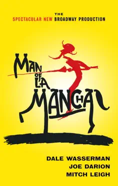 man of la mancha book cover image