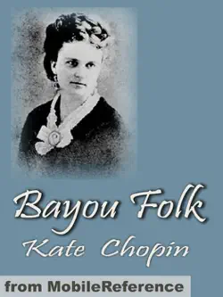 bayou folk book cover image