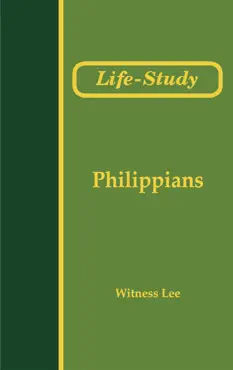life-study of philippians book cover image