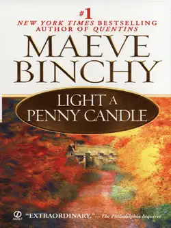 light a penny candle book cover image