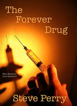 the forever drug book cover image