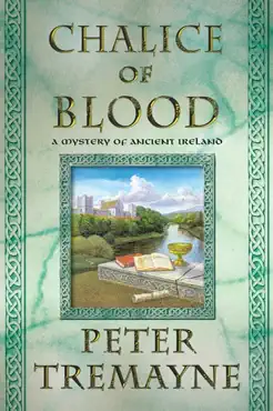 the chalice of blood book cover image