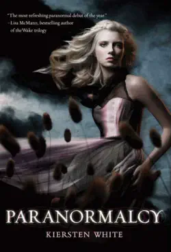 paranormalcy book cover image