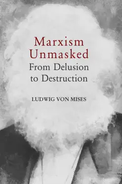marxism unmasked book cover image