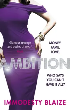ambition book cover image