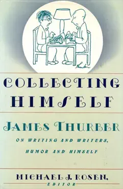 collecting himself book cover image