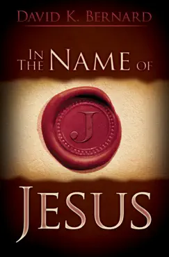 in the name of jesus book cover image