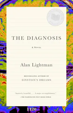 the diagnosis book cover image