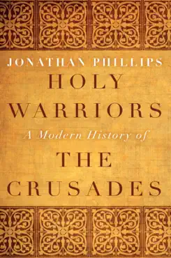 holy warriors book cover image
