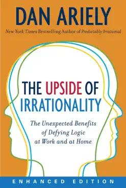 the upside of irrationality (enhanced edition) (enhanced edition) book cover image