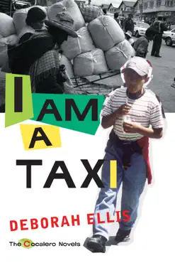 i am a taxi book cover image
