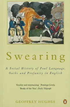 swearing book cover image
