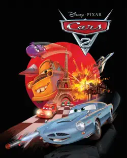 cars 2 book cover image