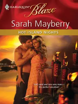 hot island nights book cover image
