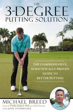 the 3-degree putting solution book cover image