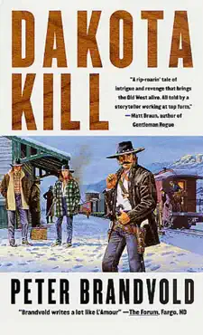 dakota kill book cover image