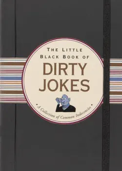 the little black book of dirty jokes book cover image
