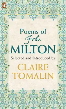 poems of john milton book cover image