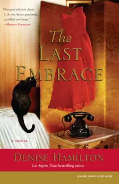 the last embrace book cover image