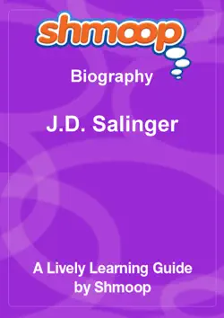 j.d. salinger book cover image
