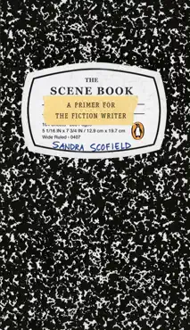 the scene book book cover image