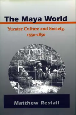 the maya world book cover image