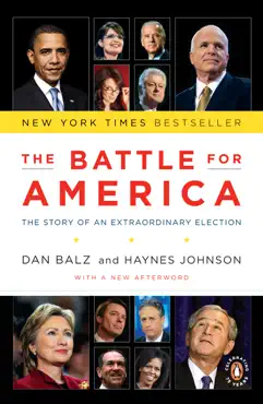 the battle for america book cover image