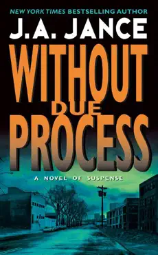 without due process book cover image