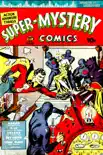 Super Mystery Comics synopsis, comments