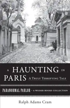a haunting in paris, a truly terrifying tale book cover image