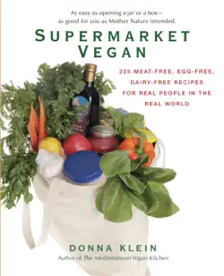 supermarket vegan book cover image