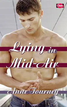 lying in mid-air book cover image