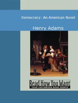 democracy imagen de la portada del libro