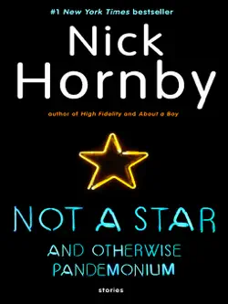 not a star and otherwise pandemonium book cover image
