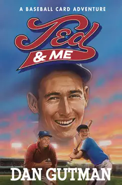 ted & me book cover image