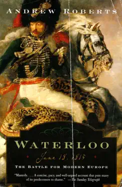 waterloo book cover image