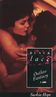 outlaw fantasy book cover image