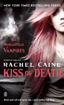 kiss of death book cover image