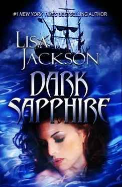 dark sapphire book cover image