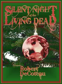 silent night of the living dead book cover image