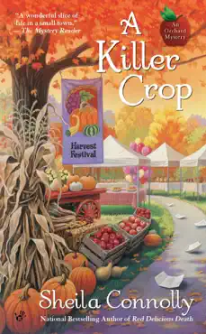 a killer crop book cover image