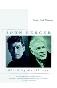 selected essays of john berger imagen de la portada del libro