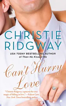 can't hurry love book cover image