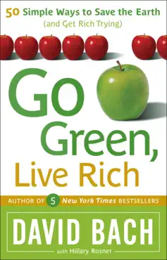 go green, live rich book cover image